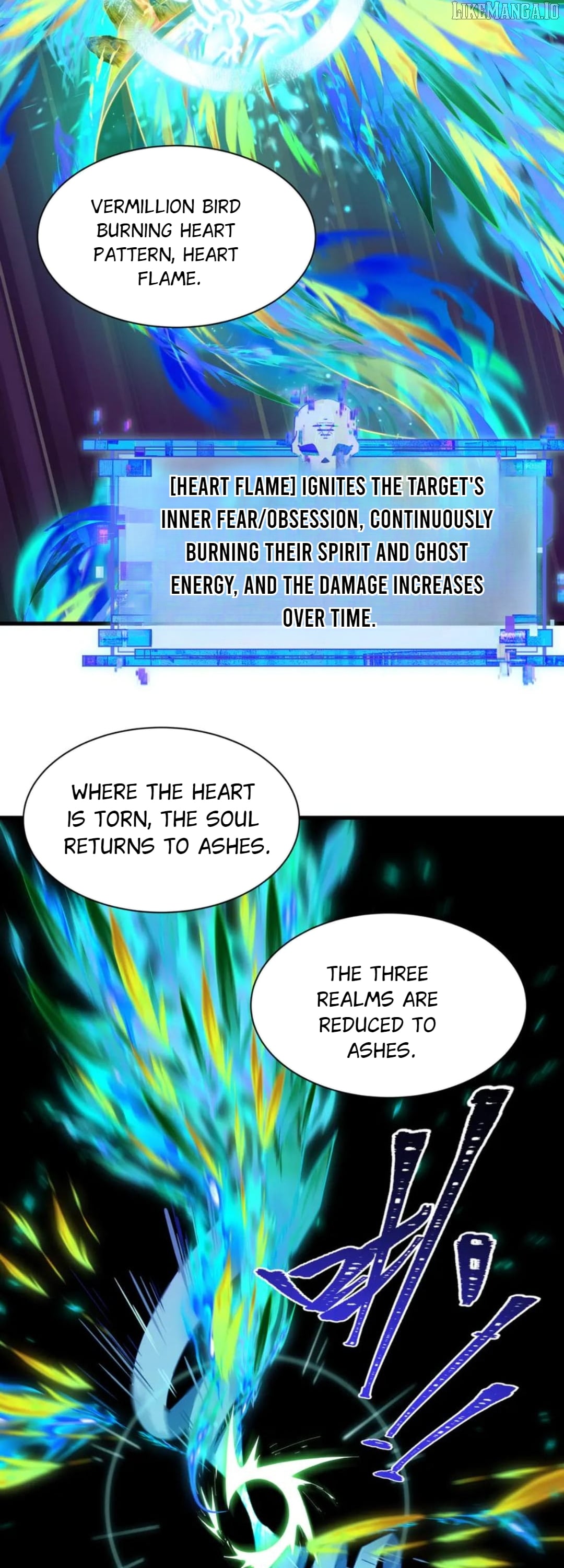 Era of the Haunted Chapter 526 - page 32